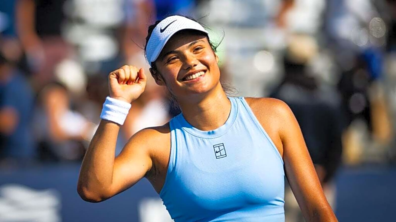 How Emma Raducanu’s Wimbledon win rate compares to other British greats like Virginia Wade and Johanna Konta