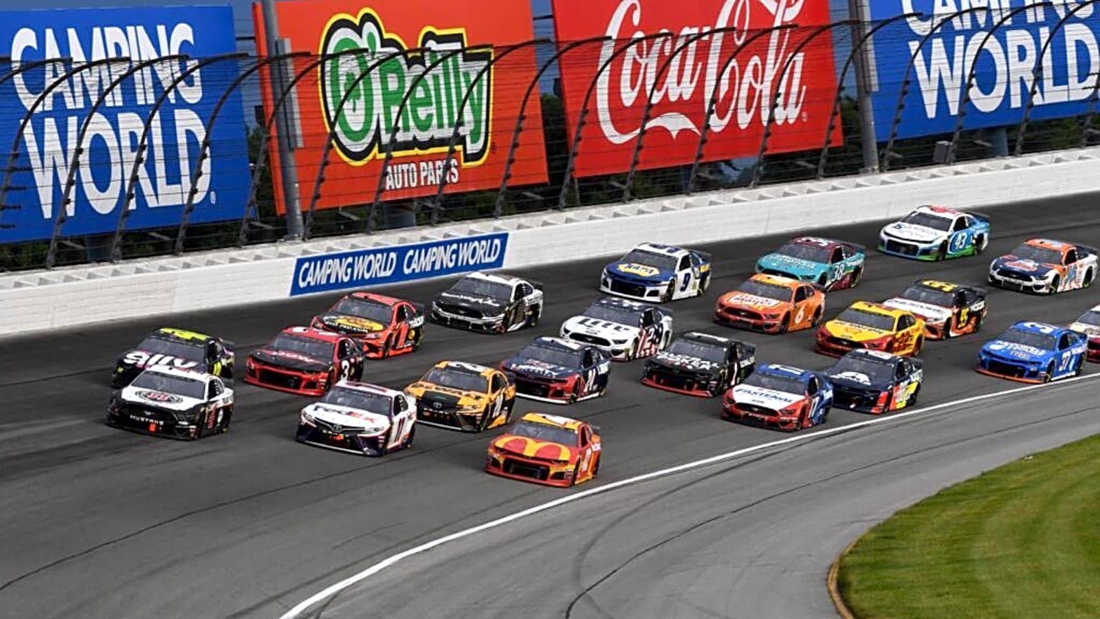 NASCAR Cup Series Star to Miss Race at Phoenix