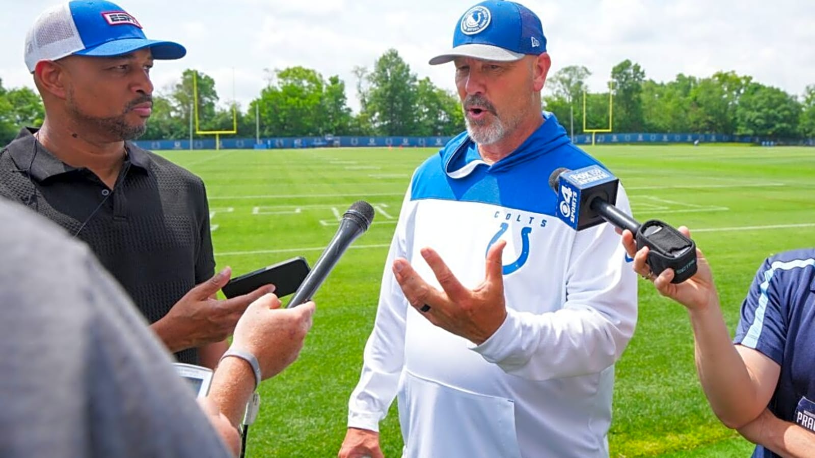 Titans Complete Coaching Staff With Defensive Overhaul