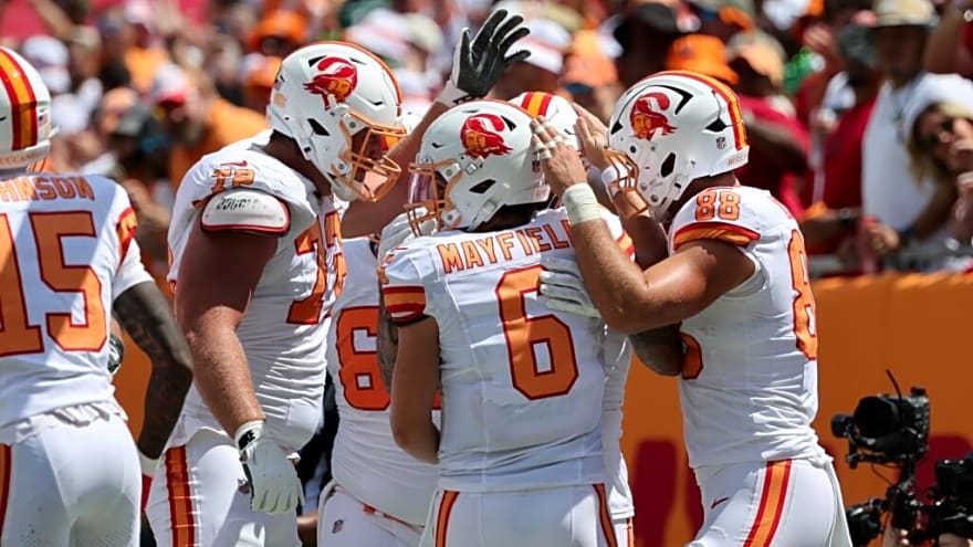 Mike Evans Injury Update: Star WR’s Status Revealed Ahead of Buccaneers-Lions