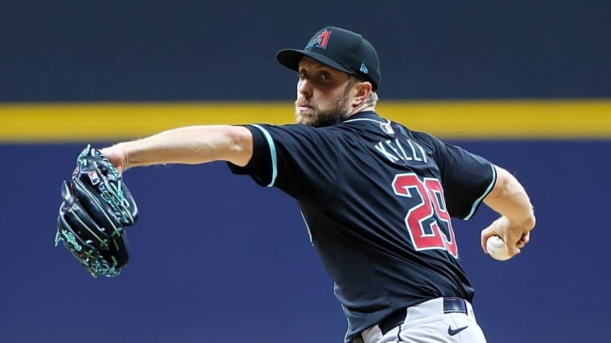 What Will the Diamondbacks’ Rotation Look Like in 2026?