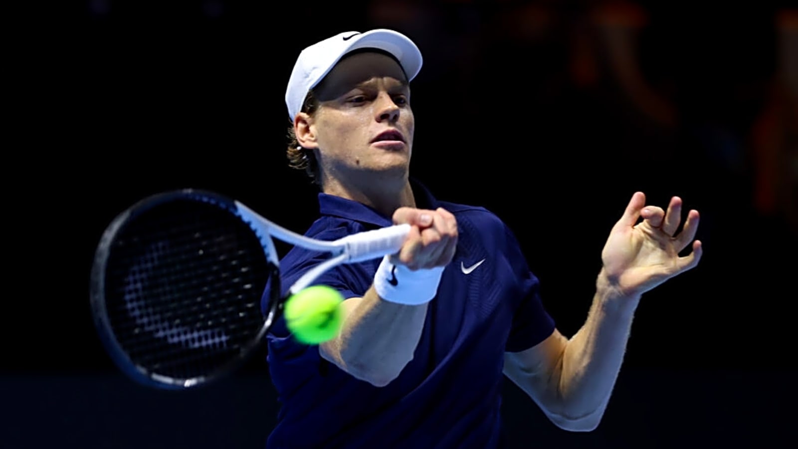 Jannik Sinner offers insight on fitness concerns following Vienna Open final scare