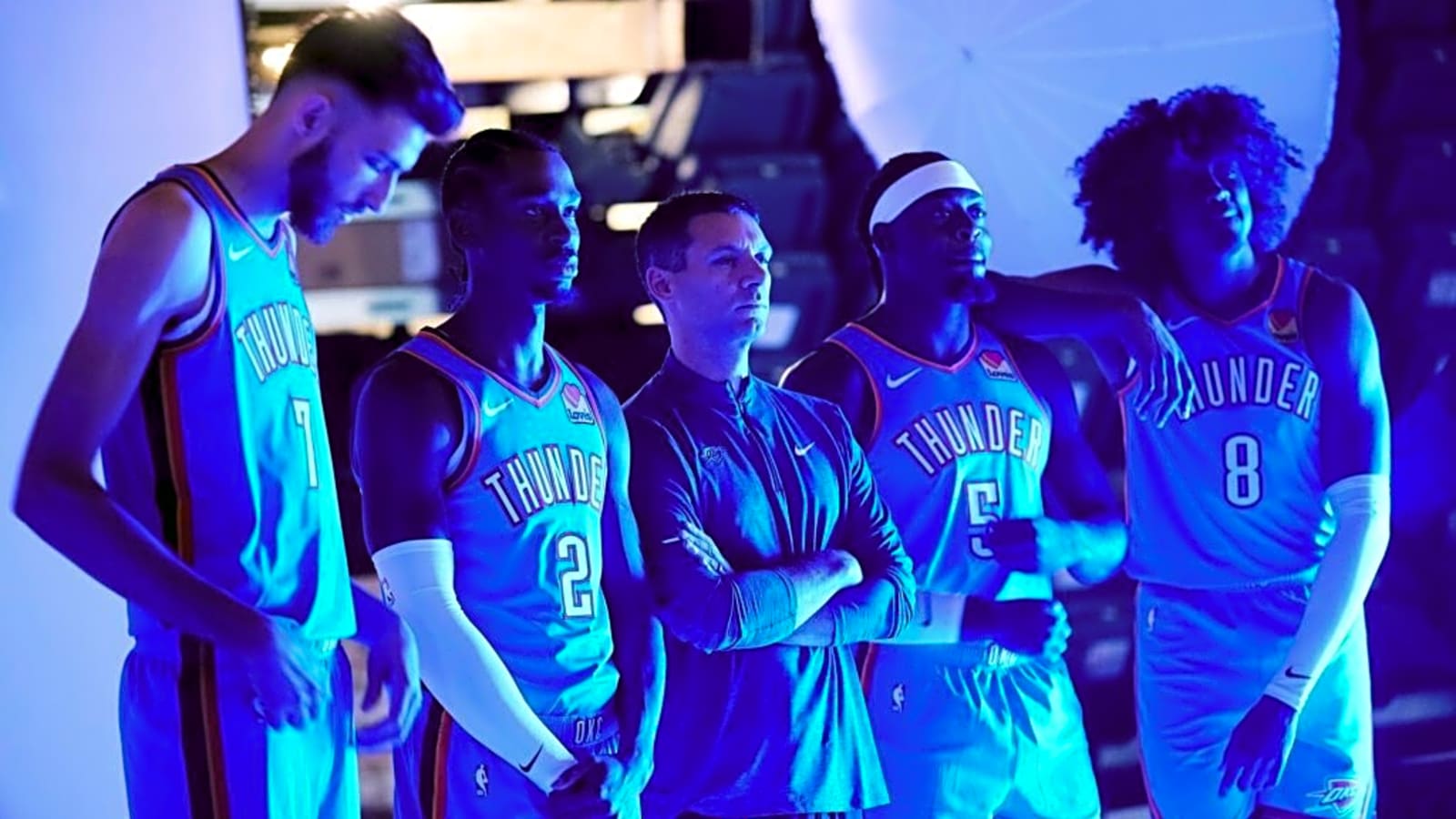 Thunder Give Injury Updates Ahead of Summer League