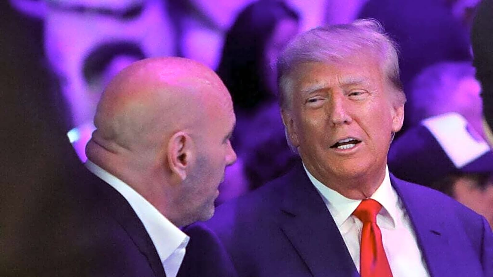 Dana White’s deleted photo hints UFC White House card won’t live up to Trump’s promise