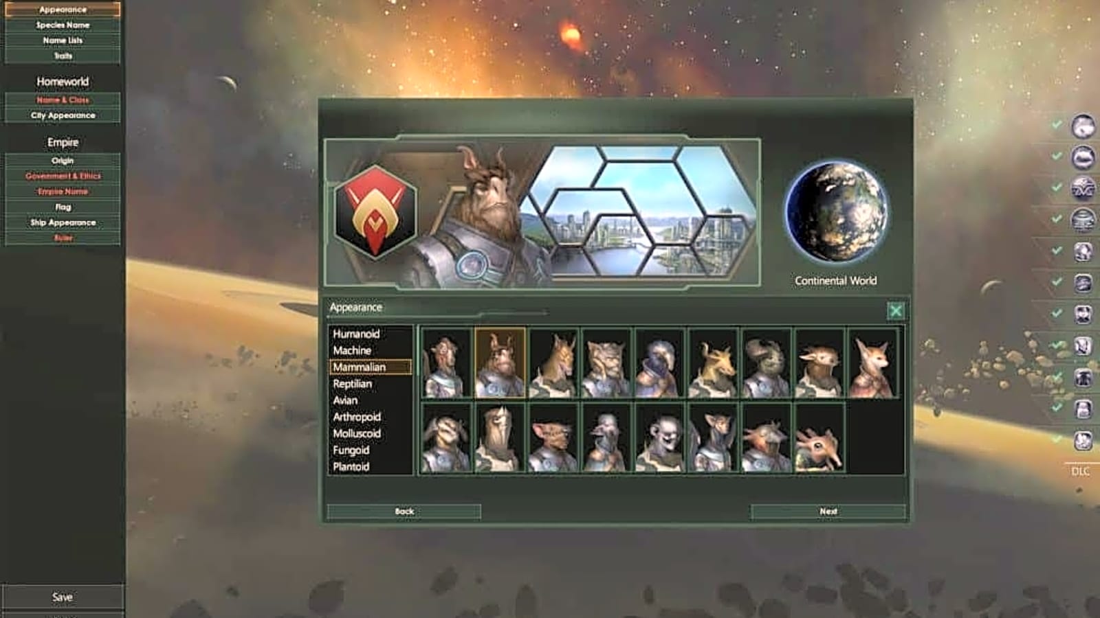 Stellaris New Huge Biogenisis Expansion