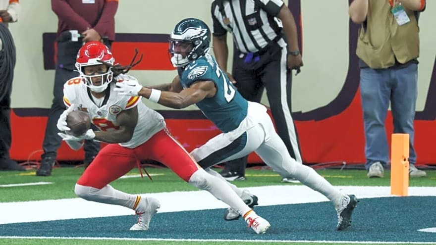 First-Year Raven Thinks He’s Missing Piece For Baltimore’s Offense