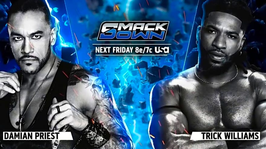 SNME WWE Championship #1 Contender’s Match Participants Clash on 1/23 SmackDown