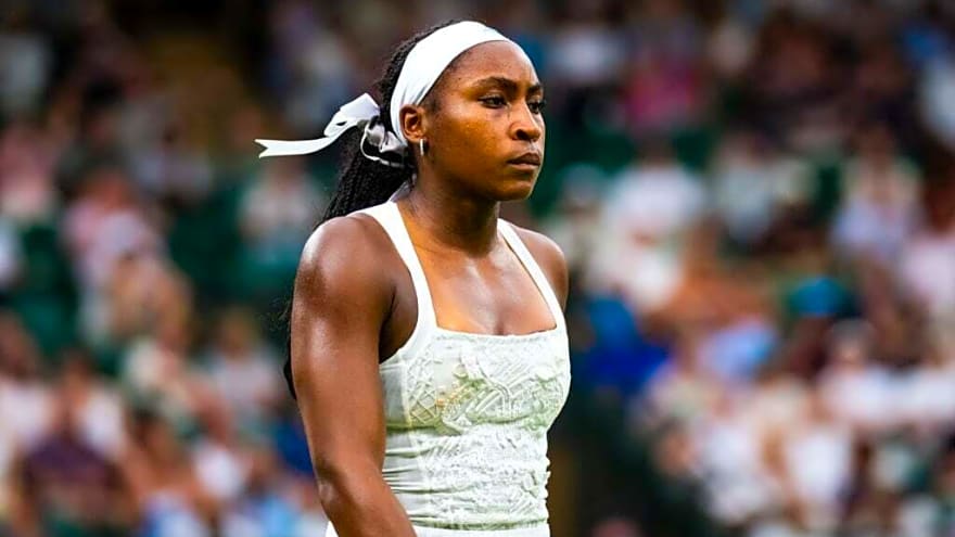 Wimbledon makes decision on broadcast setup after ‘backlash’ over Coco Gauff moment at Australian Open