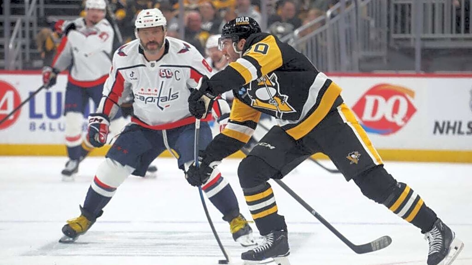 Buffalo Sabres Trade Along the Blue Line