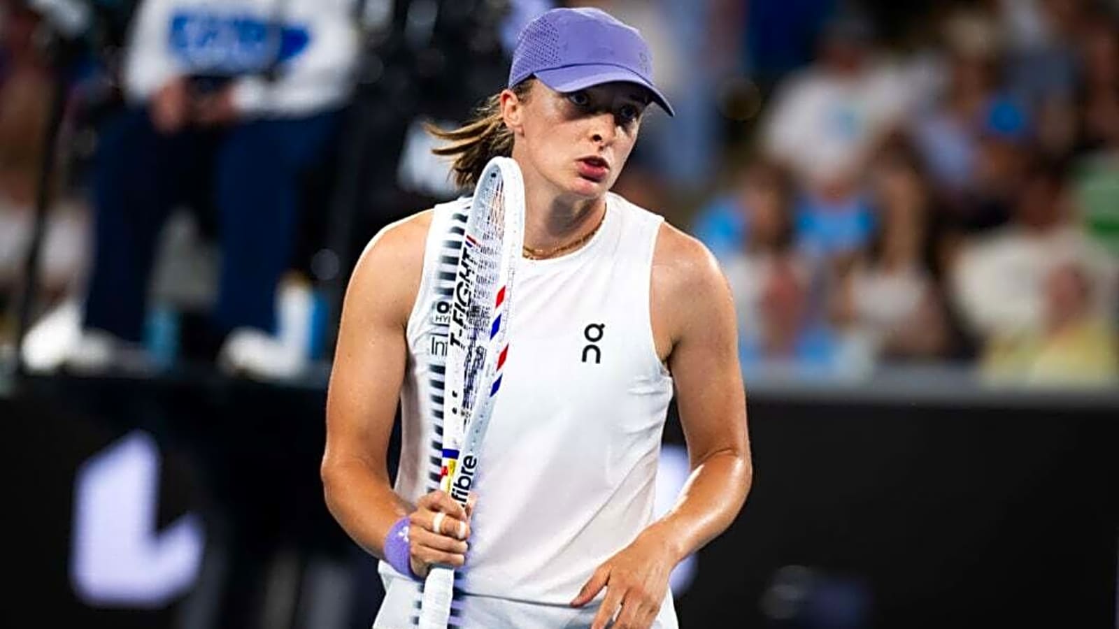 Iga Swiatek posts first message after Francisco Roig joins as her new coach