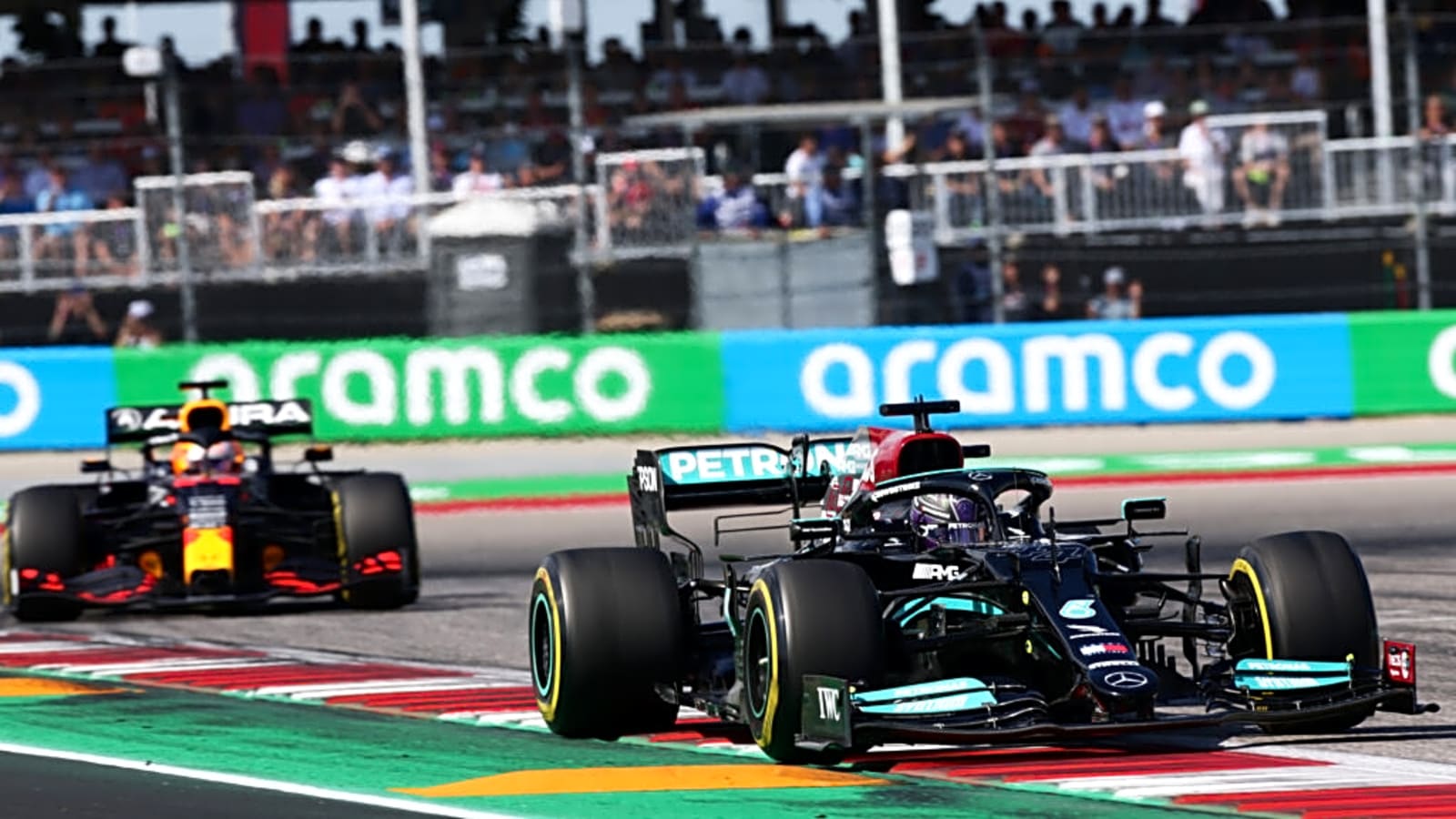 Five unforgettable U.S. Grand Prix at COTA