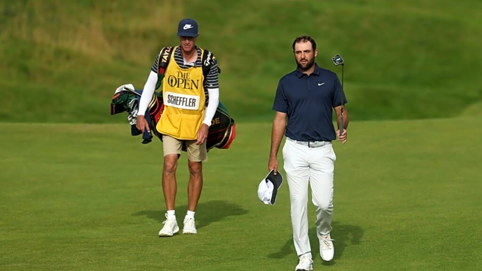 Scheffler Solves Open Championship Puzzle with Key Answer