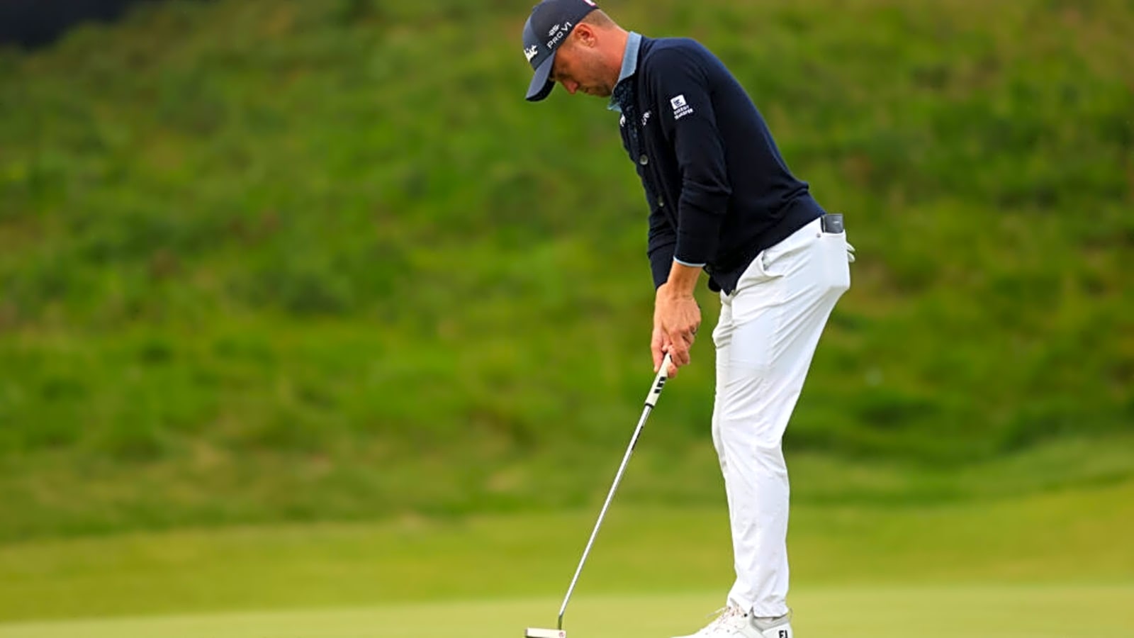 Pace Of Play Debate Sparked At The Open