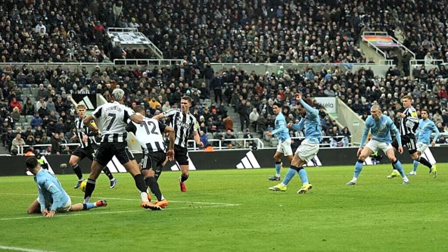 Manchester City vs. Newcastle United Semi-Final preview, kick-off time and team news