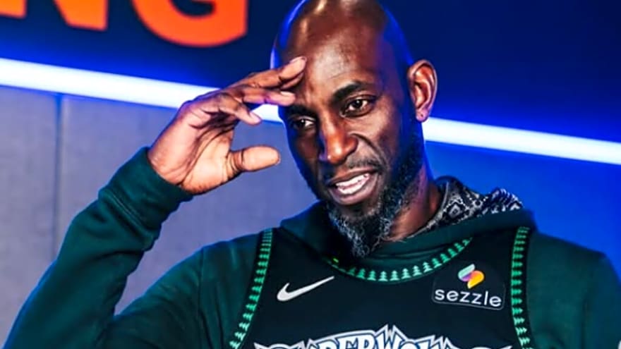 Celtics Legend Kevin Garnett Makes Feelings Clear on NBA’s 65-Game Rule