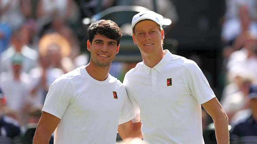 Dominic Thiem picks 4 stars who could beat Carlos Alcaraz and Jannik Sinner, including a Brit and an American