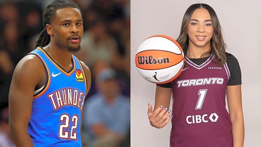 Who Is Kiki Rice’s Boyfriend, Cason Wallace? All About the Tempo Star’s Relationship
