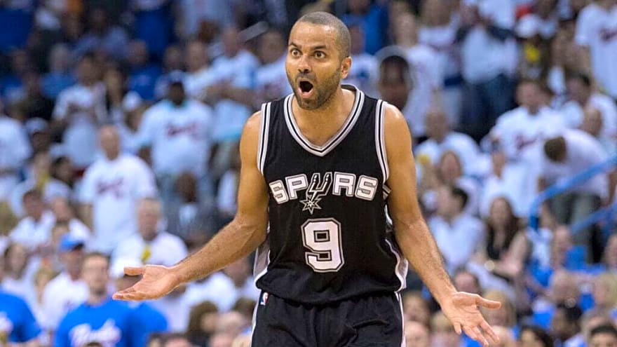 It’s not just Wembanyama: Spurs star mirrors Tony Parker vs Portland as stats confirm