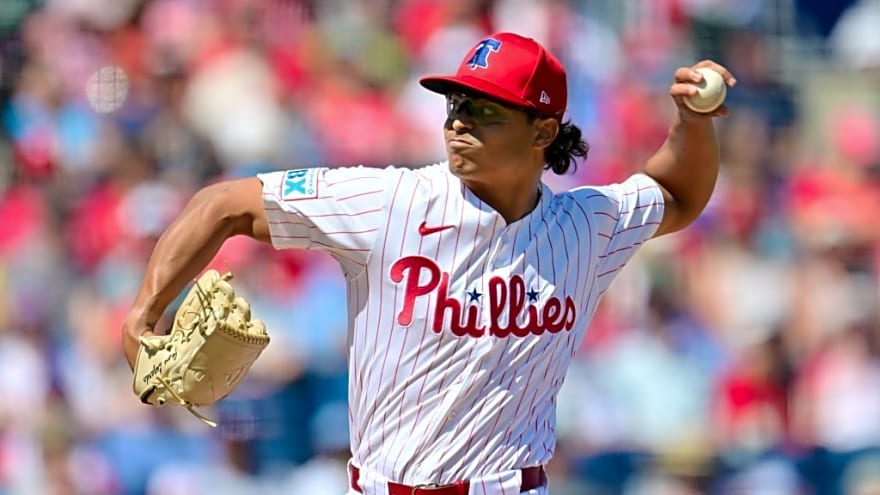 The Phillies’ Rotation Can Still Be Great if Everyone Does Their Part