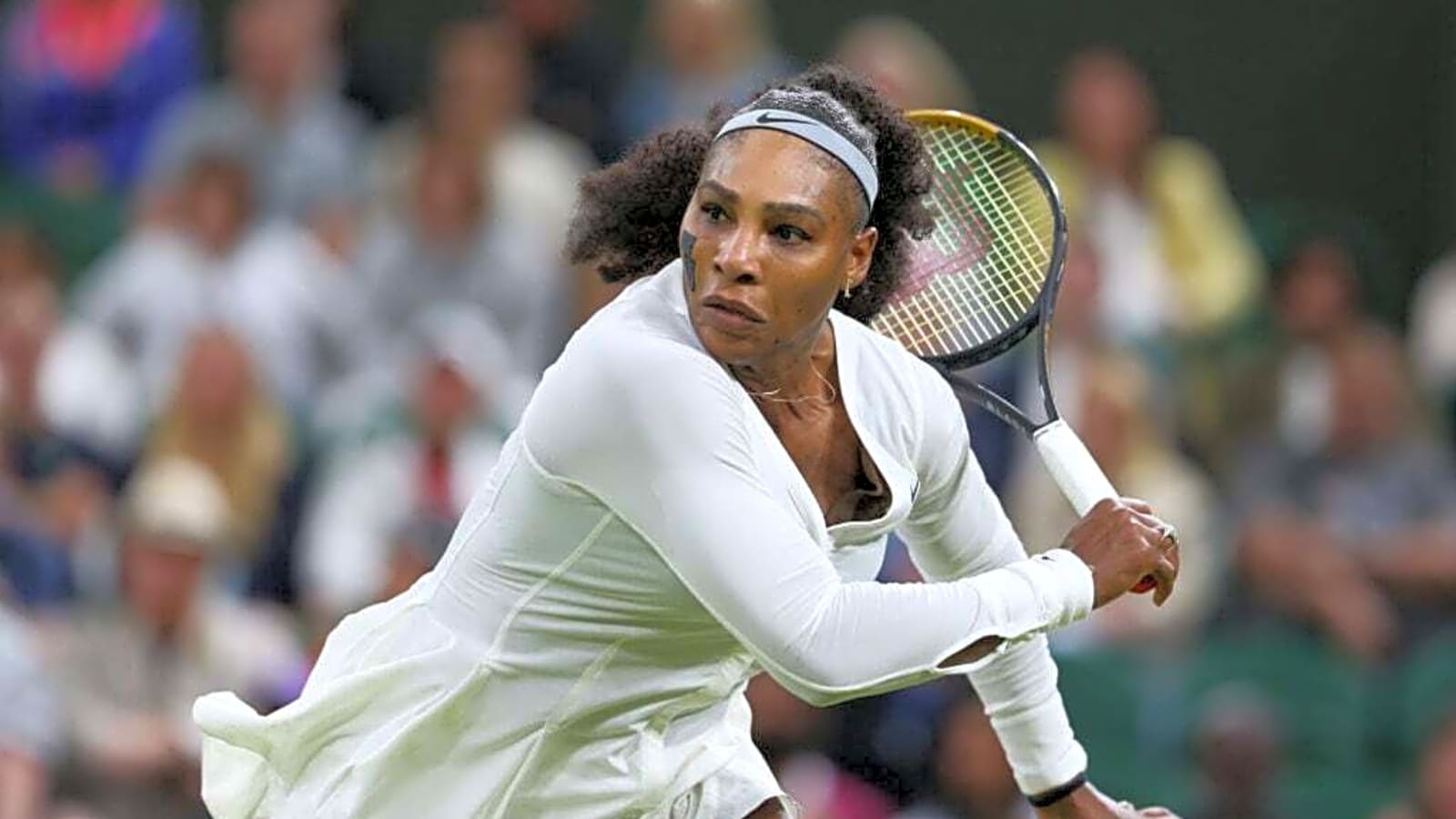 Greg Rusedski raises key question as Serena Williams plans tennis comeback