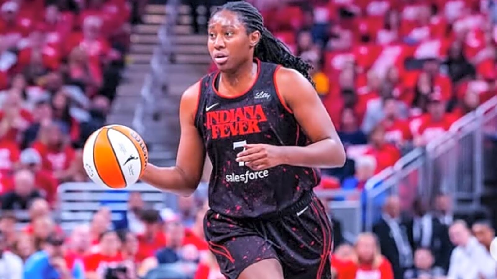 Aliyah Boston’s Nightmare Week Gets Worse After Fever Star Exits Mid-Game