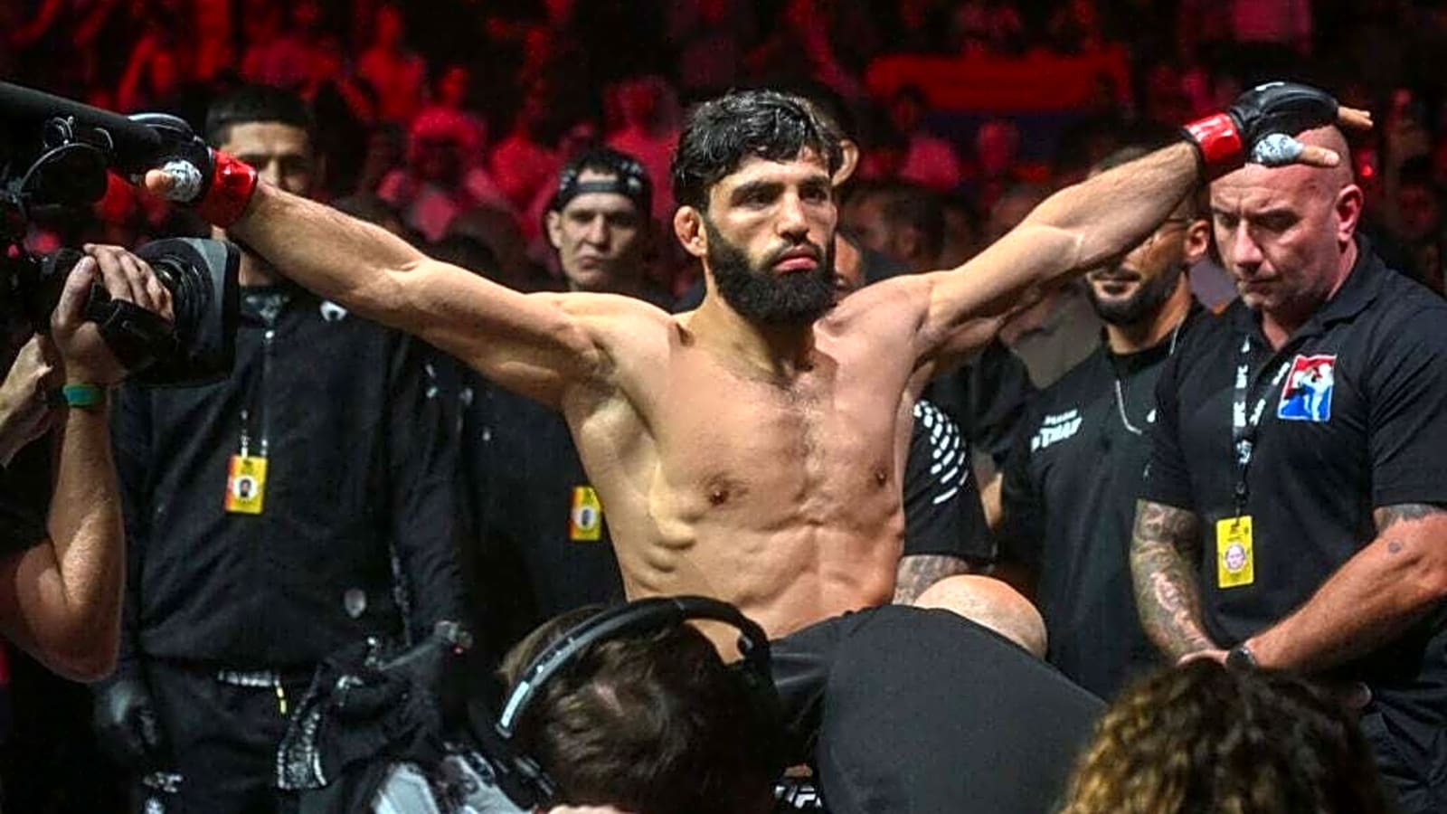 Sean O’Malley says Arman Tsarukyan’s rise to stardom is unlike anything we’ve seen before