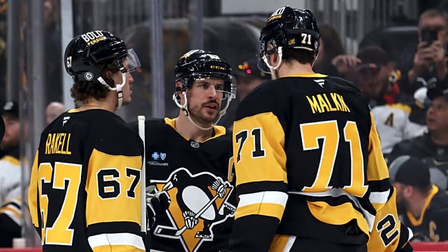 Important Dates In the Pittsburgh Penguins 2025-26 Schedule