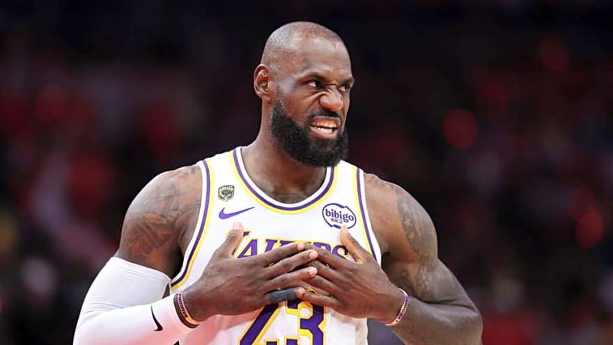 'It Doesn’t Do Him Any Good': Charles Barkley Provides Bold Take on LeBron James’ Future With the Lakers