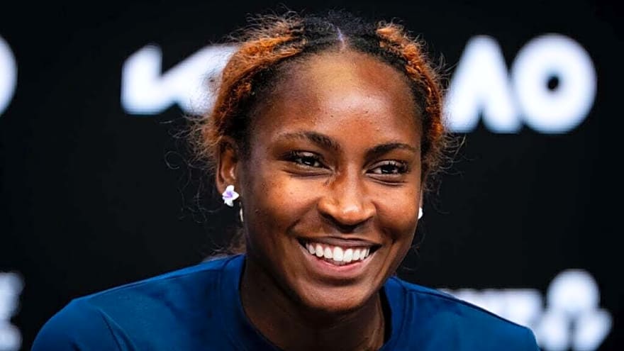 Coco Gauff opens up about her relationship with Iva Jovic