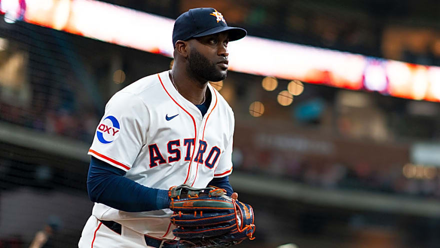 Houston Astros Lineup Could Be One of Best in Baseball