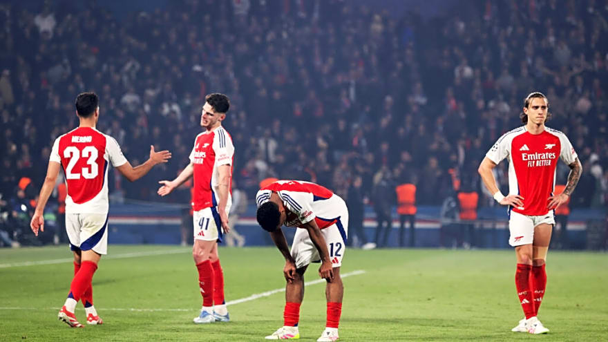 Arsenal Predicted Lineup vs Burnley for November 1