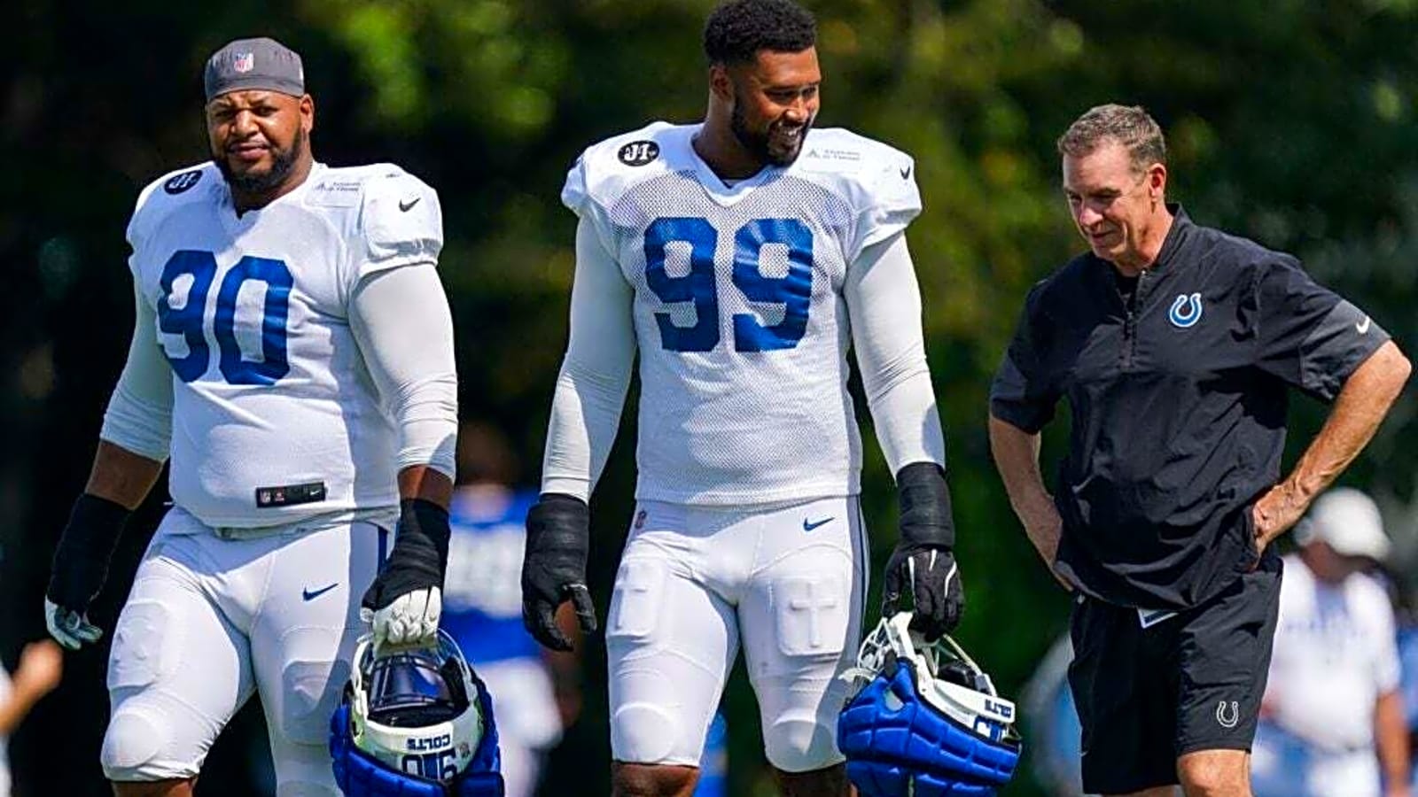 The Indianapolis Colts get news they have been waiting for, which makes the 2026 season feel closer than ever