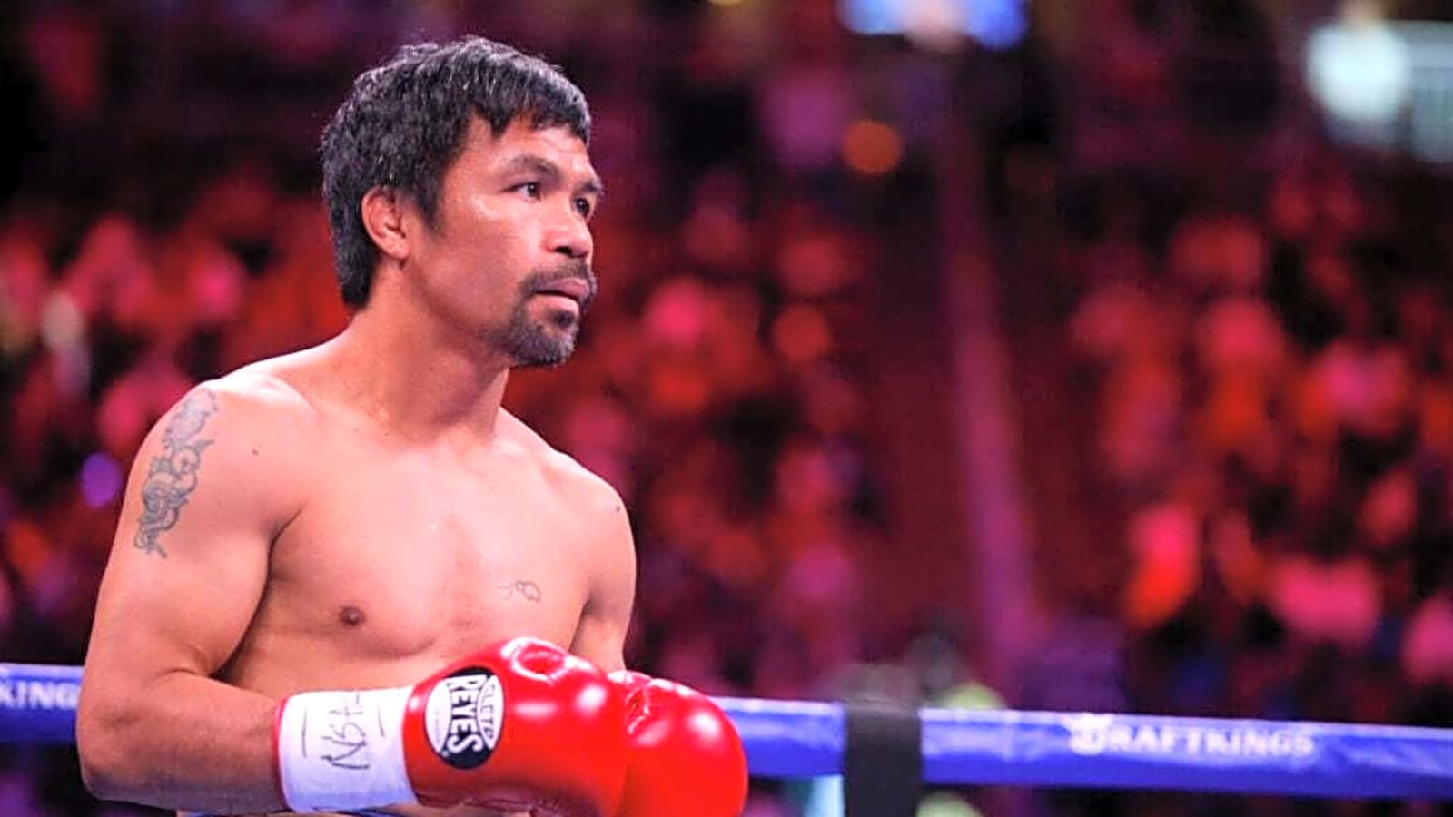 Ryan Garcia predicts Manny Pacquiao’s fight with boxer who beat him