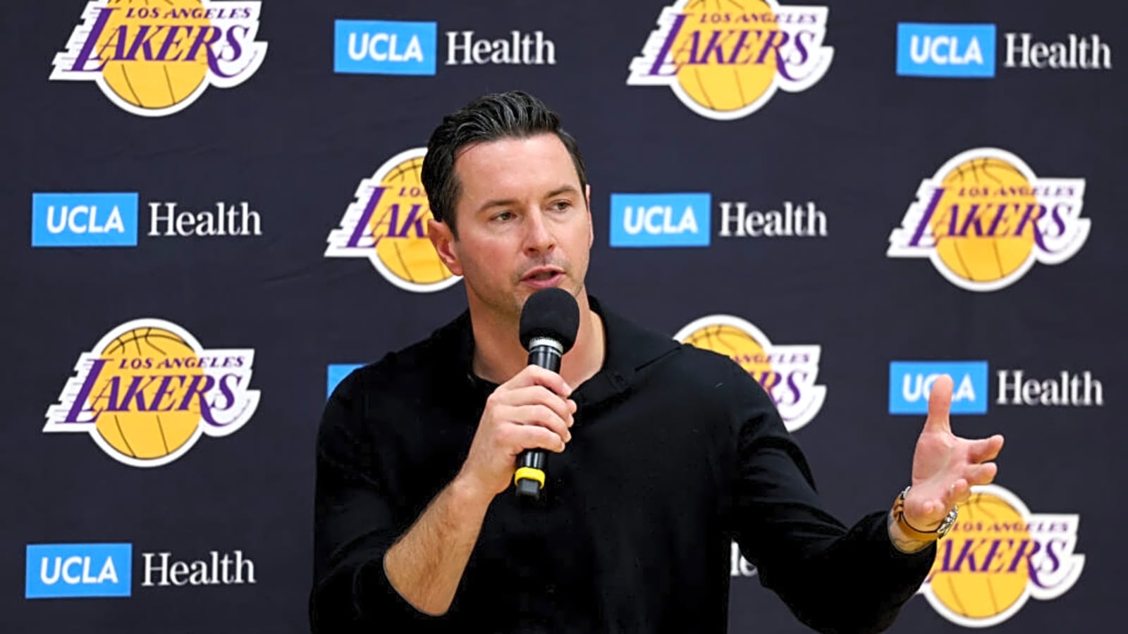 JJ Redick labels Lakers deal ‘incredible’ and applauds attitude of rising star