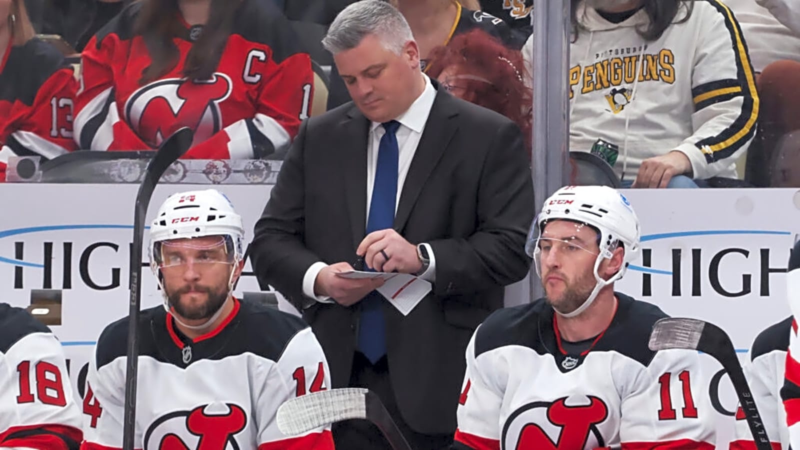 New Jersey Devils Receive Massive Trade Update