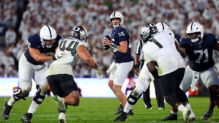 Penn State vs UCLA Keys to Nittany Lions Offensive Success