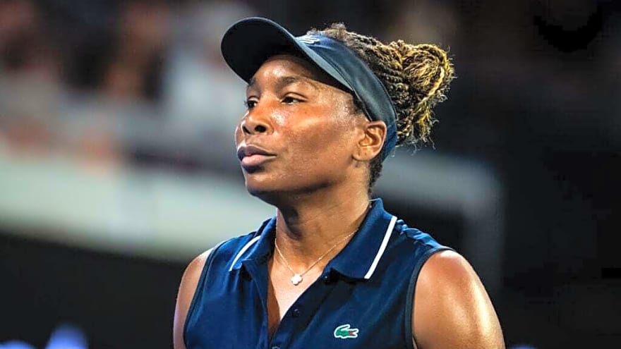 Rennae Stubbs offers insight into Venus Williams’ decision to keep playing at 45