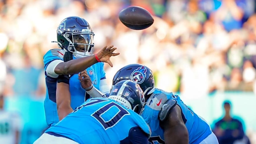 Sports Illustrated Connects Several Names To Titans’ Vacancy