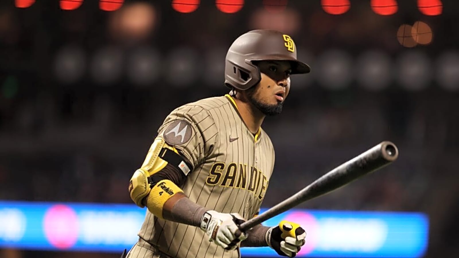 Luis Arráez On the Decline: What it Means for the Padres