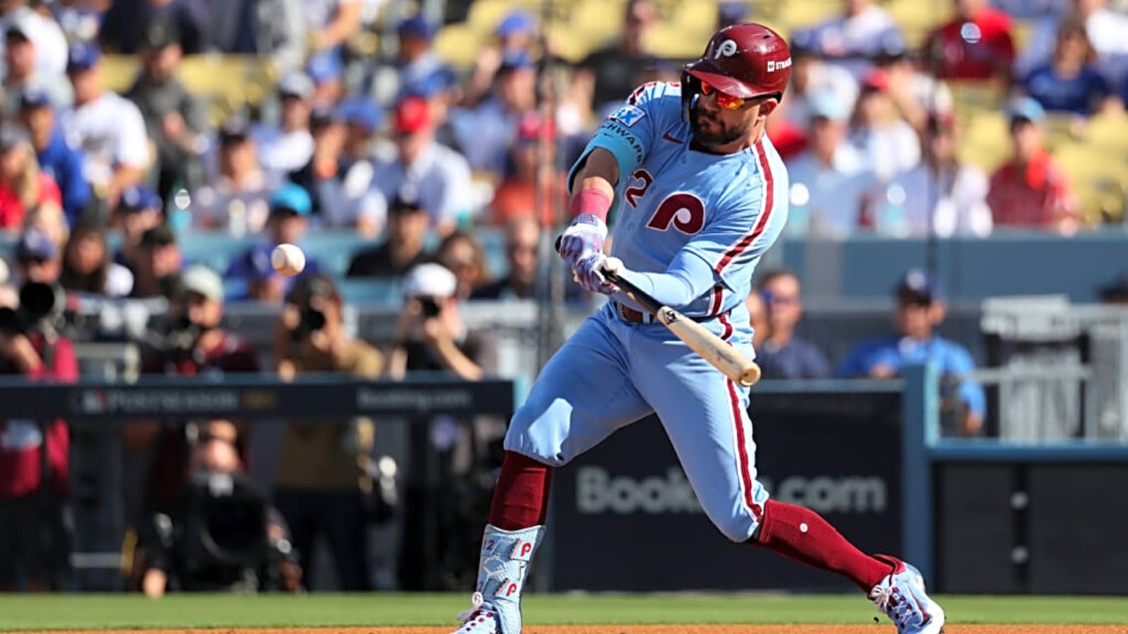 Phillies’ DH Flexibility Dependent on Free Agency
