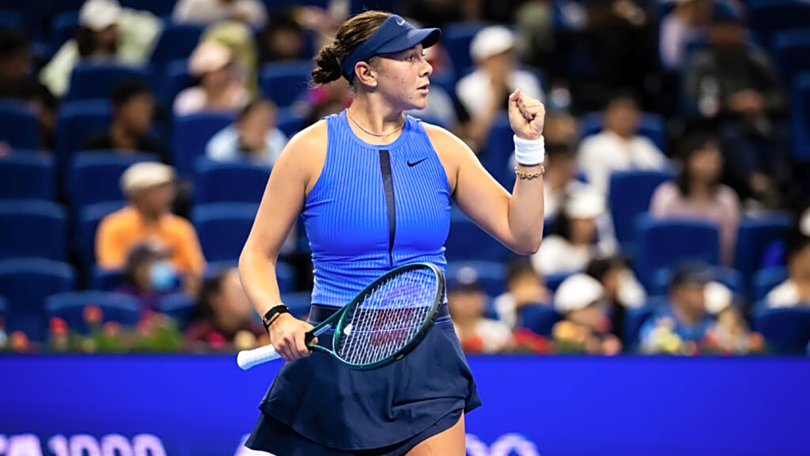 Sam Querrey predicts Amanda Anisimova will reach world No.1 and pass Sabalenka