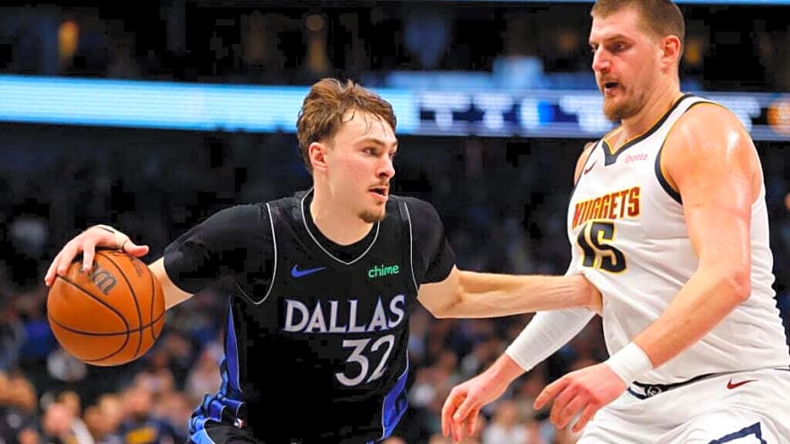 Cooper Flagg adds to Nikola Jokic ‘effortless’ narrative after unreal Nuggets display