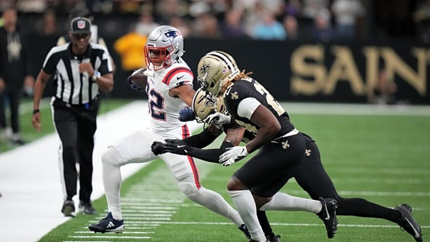 Fantasy Football: Time to Give Up on TreVeyon Henderson?
