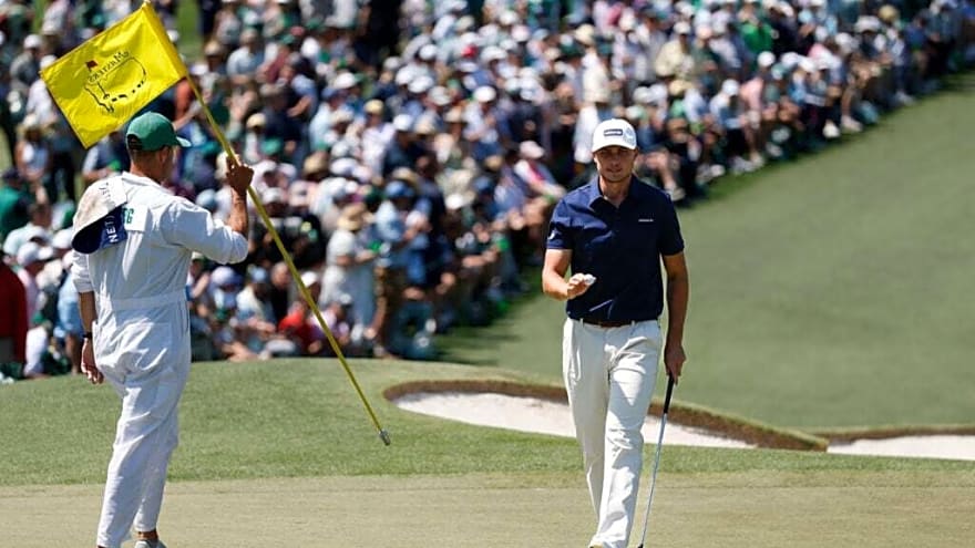 Ludvig Aberg says what he finds ‘so underrated’ about Augusta National as a golf course