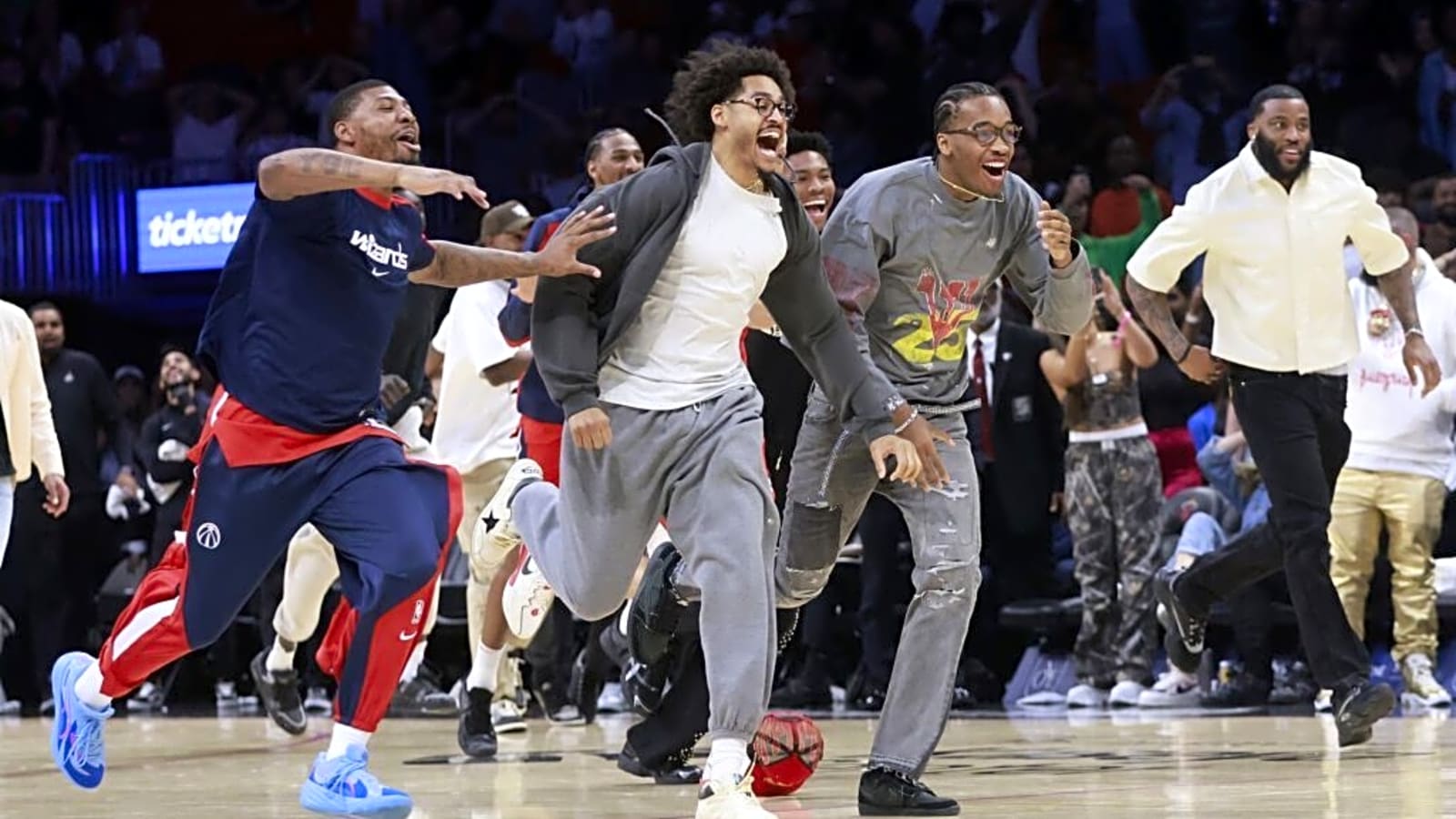 Wizards Set Themselves Up for More Moves After Winning Trade With Pelicans