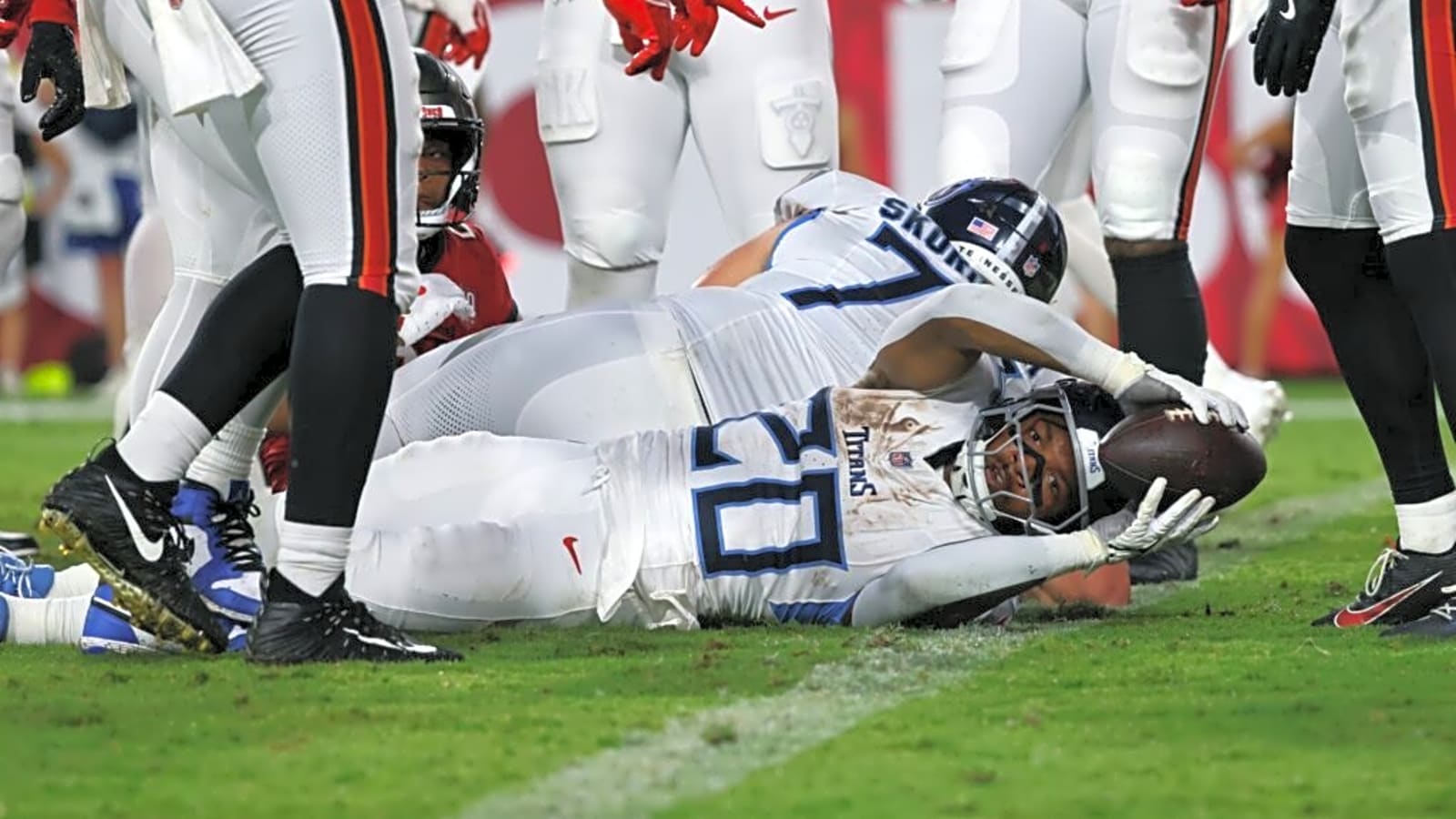 Fantasy Football: Tony Pollard Outlook After Tyjae Spears Injury