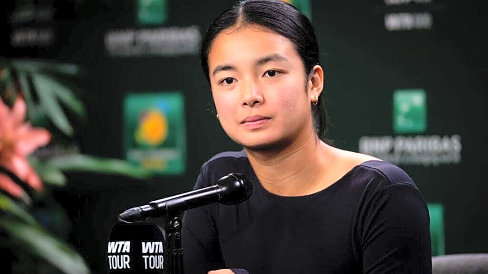 Alex Eala breaks silence in first interview after Indian Wells defeat to Linda Noskova