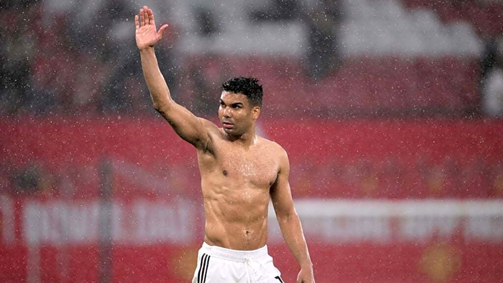 Brazilian media rate Casemiro as early Manchester United return emerges after Chile