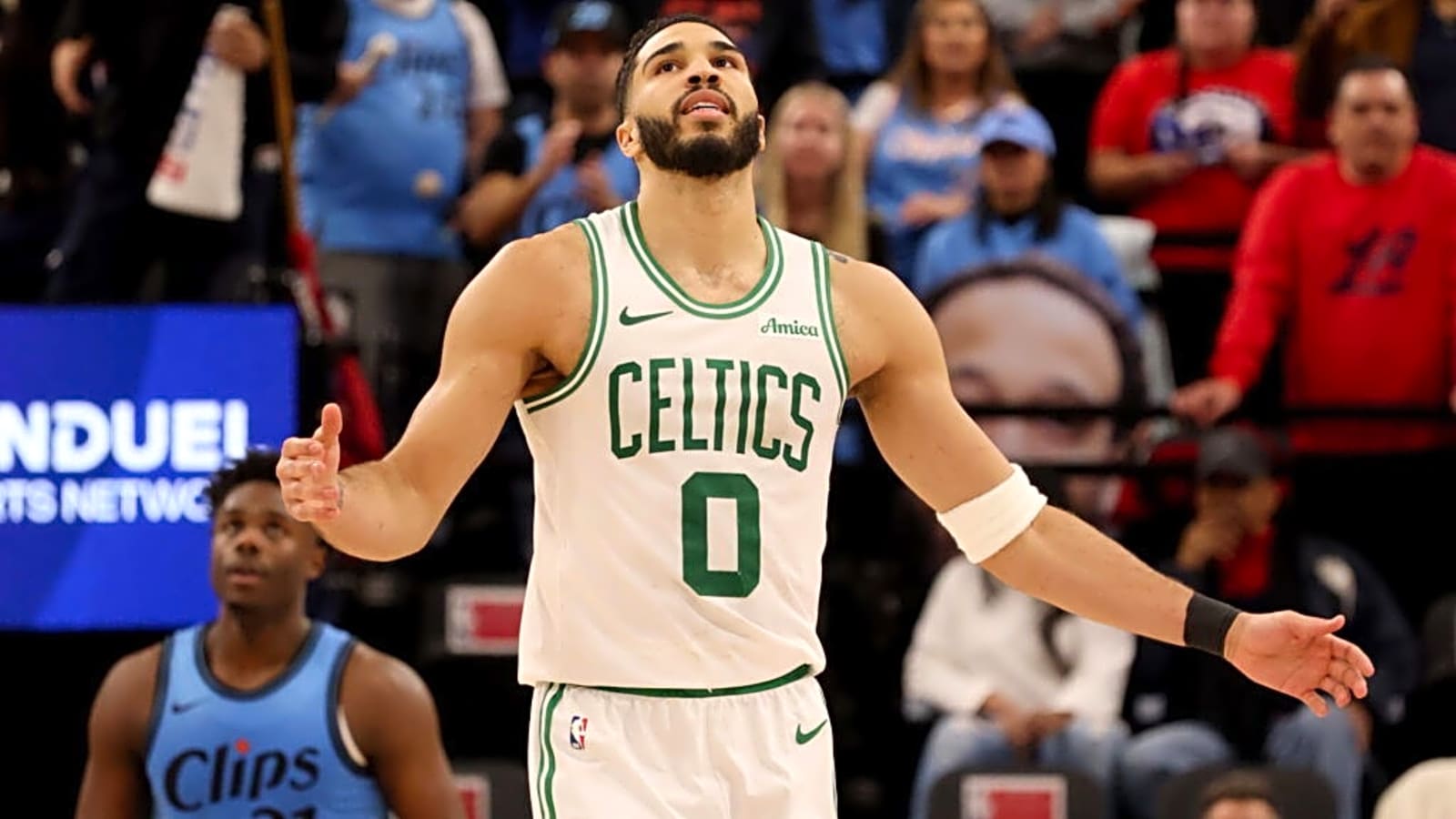 Jayson Tatum Grateful for Game 7 Opportunity After 10-Month Injury Absence 