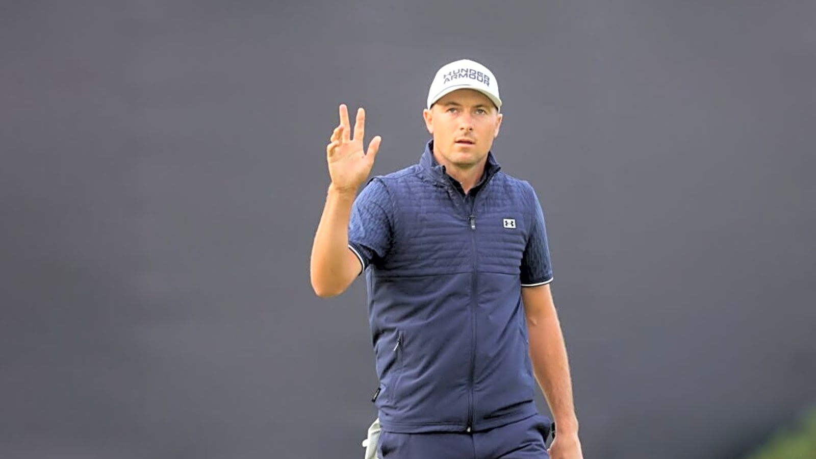 Jordan Spieth Speaks on Balancing Golf Greatness with Fatherhood